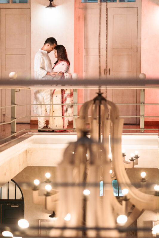 PRE WEDDING